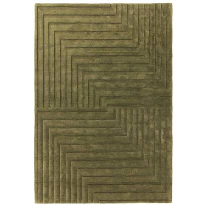 Willow 2 Rug 120x170cm Green