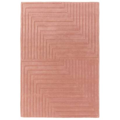 Willow 2 Rug 160x230cm Pink