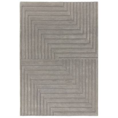 Willow 2 Rug 160x230cm Silver