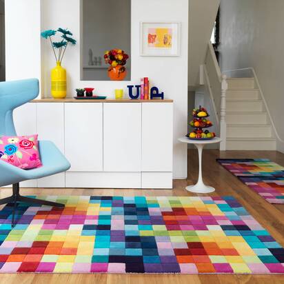 Alder 2 Rug 170x240cm 05 Multi