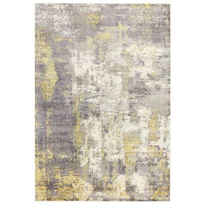 Heath 2 120x170cm Gold