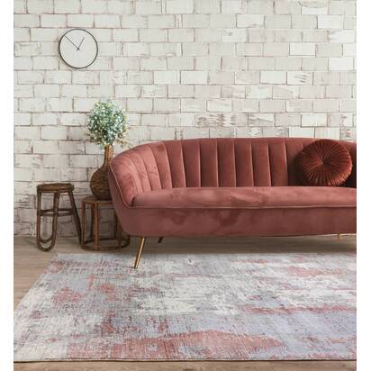 Heath 2 200x290cm Red