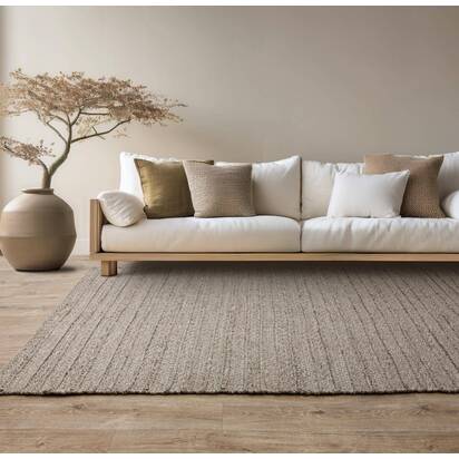 Wrenbury 2 Rug 200x290cm Taupe