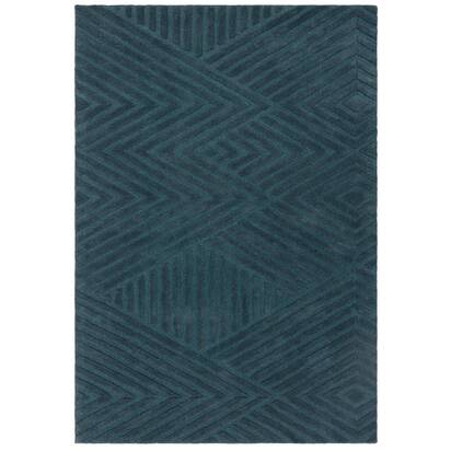 Hadley 2 120x170cm Teal Rug