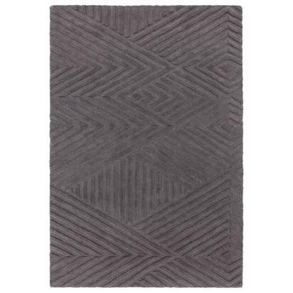 Hadley 2 160x230cm Charcoal Rug