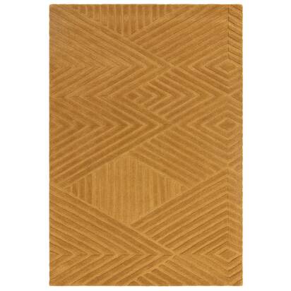 Hadley 2 160x230cm Ochre Rug