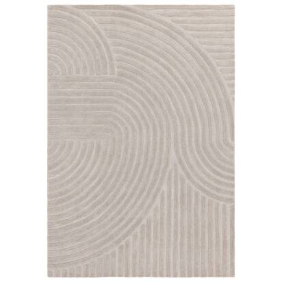 Hadley 2 160x230cm Silver Rug