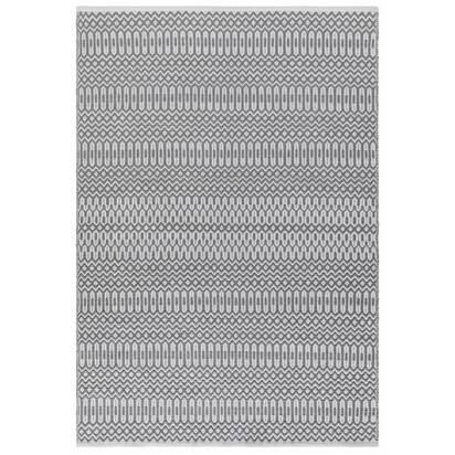 Oakham 2 Rug 160x230cm Grey