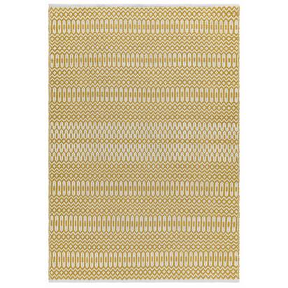 Oakham 2 Rug 200x290cm Mustard