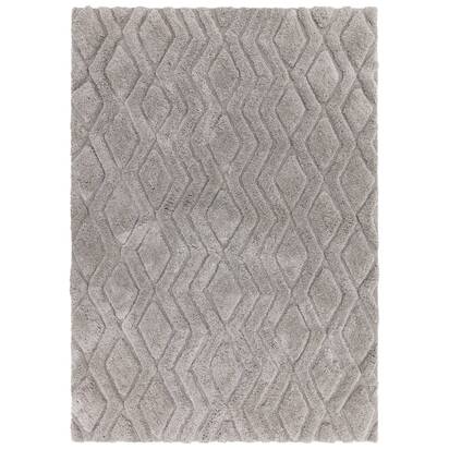 Bramley 2 120x170cm Silver Rug