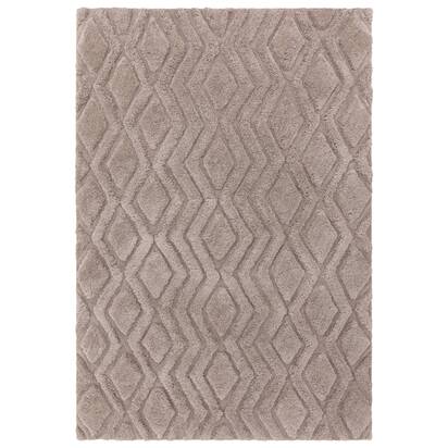 Bramley 2 200x290cm Greige Rug