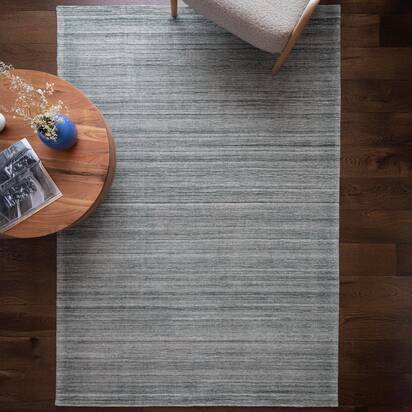 Carlton 2 200x290cm Sea Blue