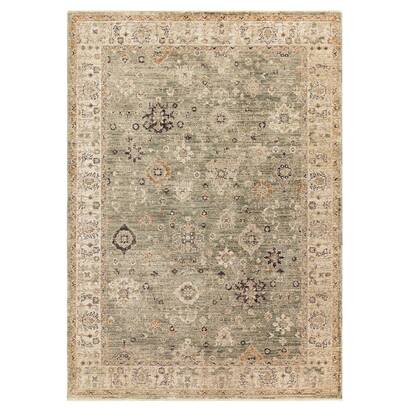 Somerton 2 080x160cm Ornate Green