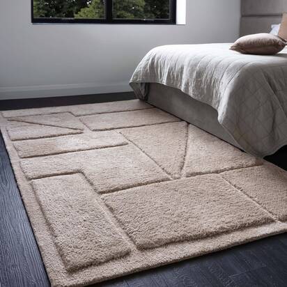 Kingsley 2 160x230cm Sand