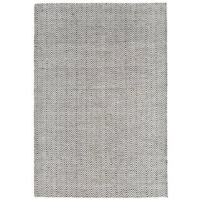 Harbury 2 Rug 120x170cm Black White