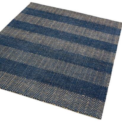 Harbury 2 Rug 120x170cm Navy Blue