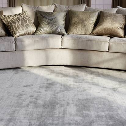 Ainsley 2 240x340cm Silver Rug