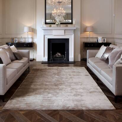Ainsley 2 240x340cm Taupe Rug