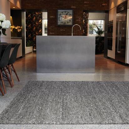 Hartwell 2 Rug 160x230cm Charcoal