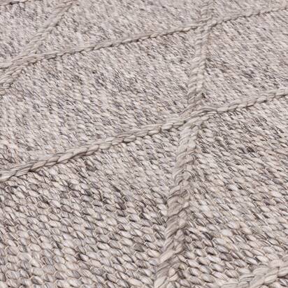 Pembroke 2 Rug 160x230cm 03 Grey Marl