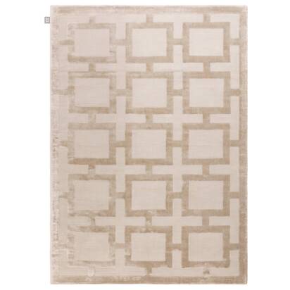 Chesterfield 2 Rug 120x180cm Biscuit
