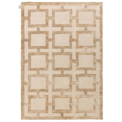 Chesterfield 2 Rug 120x180cm Gold