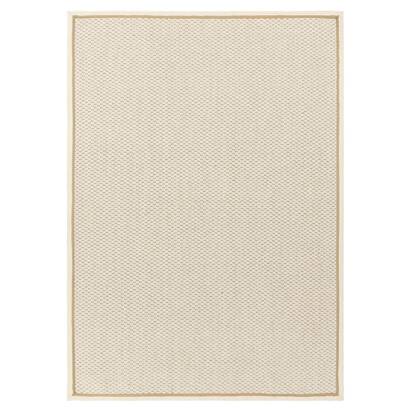 Marlow 3 160x230cm Double Loop Cream Linen