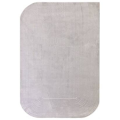 Richmond 3 120x170cm Shape Silver / Grey