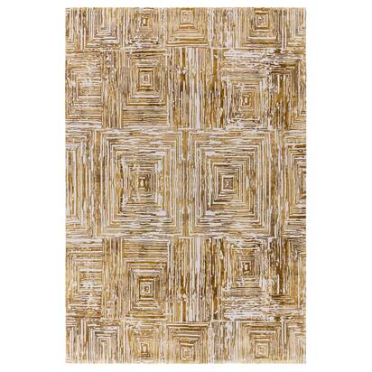 Richmond 3 120x170cm Portrait Gold