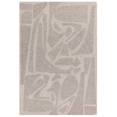 Langley 3 120x170cm Stone Grey