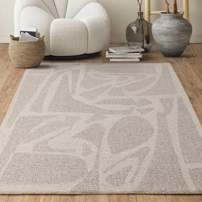 Langley 3 200x290cm Linen