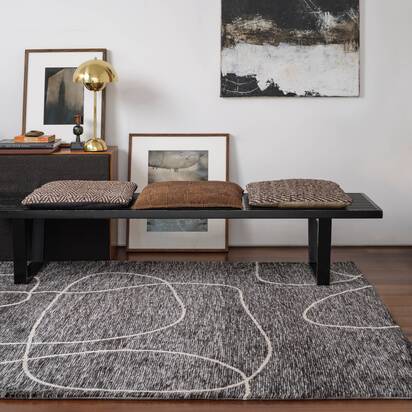 Willow 3 120x170cm Linear Rug