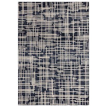 Kirkwood 120x170cm Blueprint Rug