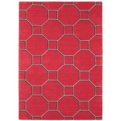 Rowan 3 Runner 070x240cm 08 Cassin Red