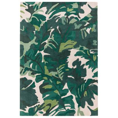 Rowan 3 Rug 120x170cm 73 Palm Green