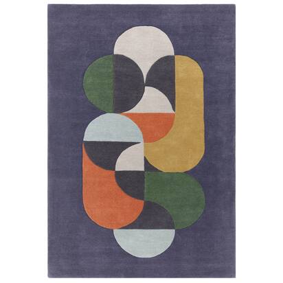 Rowan 3 120x170cm 91 Statement Navy