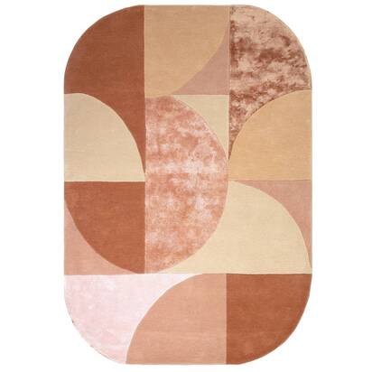 Rowan 3 160x230cm 78 Oval Earth