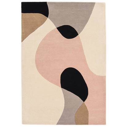 Rowan 3 Rug 200x300cm 55 Arc Pastel