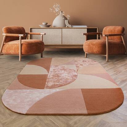 Rowan 3 200x300cm 78 Oval Earth