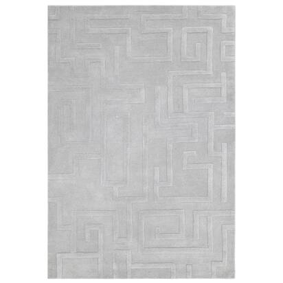 Alder 3 120x170cm Silver