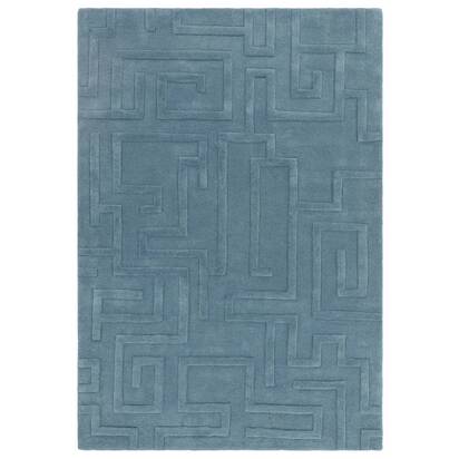 Alder 3 120x170cm Teal