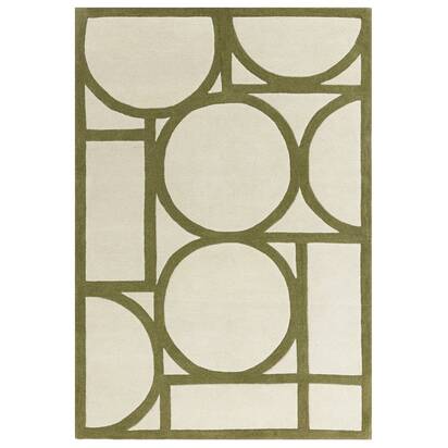 Heath 3 120x170cm Khaki