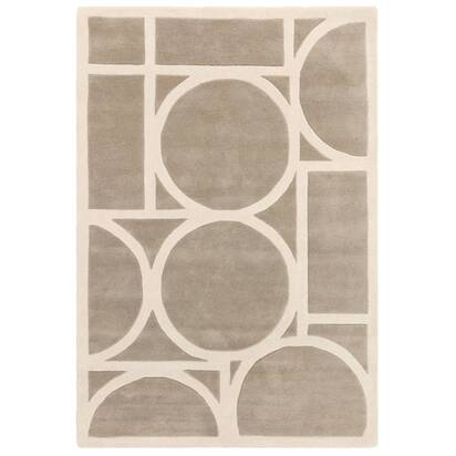 Heath 3 120x170cm Taupe