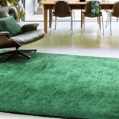 Grove 3 Rug 160x230cm Green