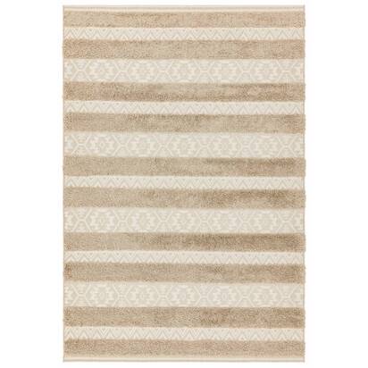 Hampton 3 080x150cm MN04 Natural/Cream Stripe