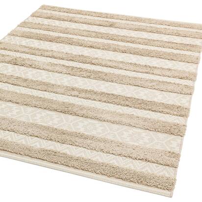 Hampton 3 080x150cm MN04 Natural/Cream Stripe