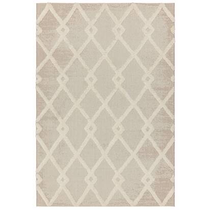 Hampton 3 080x150cm MN07 Beige/Cream Diamond