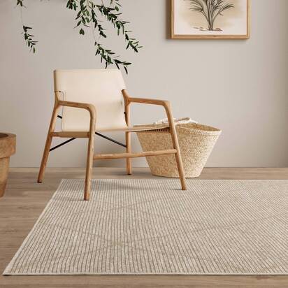 Malvern 120x170cm Cream