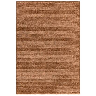 Wrenbury 3 160x230cm Terracotta