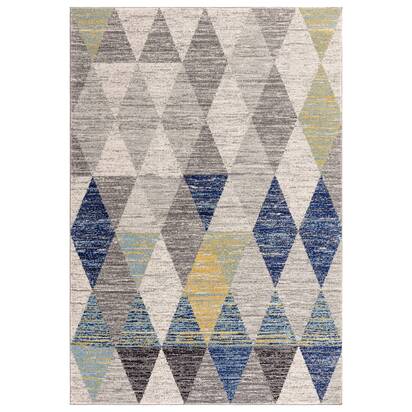 Chatsworth 3 080x150cm Harlequin Blue MU25
